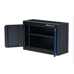 Montezuma 2-Door Wall Cabinet - garage storage
