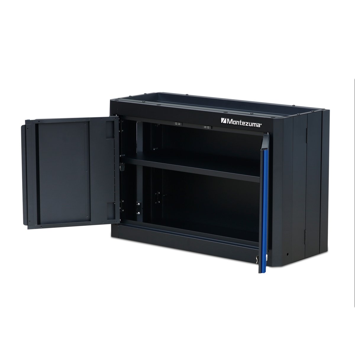 Montezuma 2-Door Wall Cabinet - garage storage