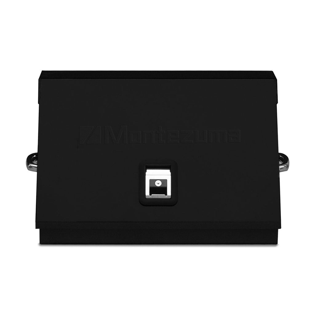 Montezuma 23 x 14 in. Steel Triangle™ Toolbox - triangles