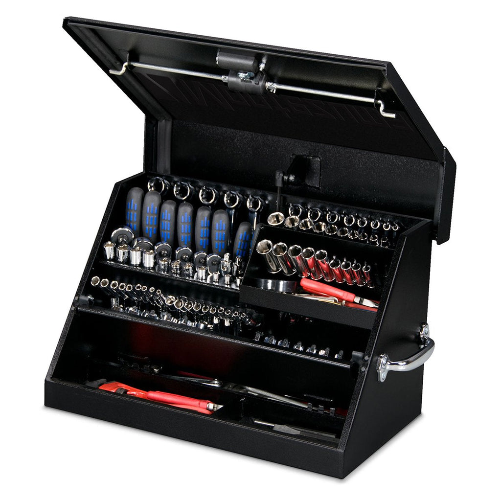 Montezuma 23 x 14 in. Steel Triangle™ Toolbox - triangles