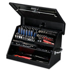 Montezuma 23 x 14 in. Steel Triangle™ Toolbox - triangles