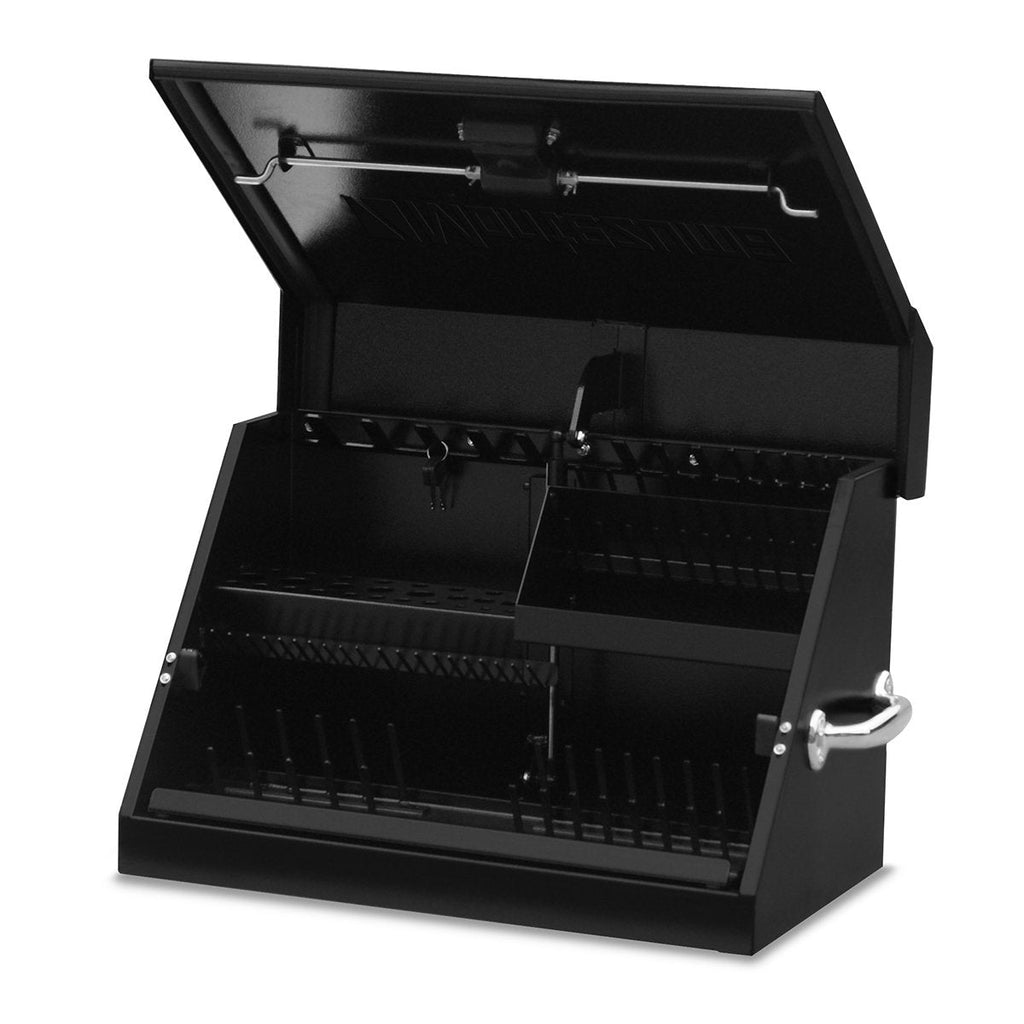 Montezuma 23 x 14 in. Steel Triangle™ Toolbox - triangles