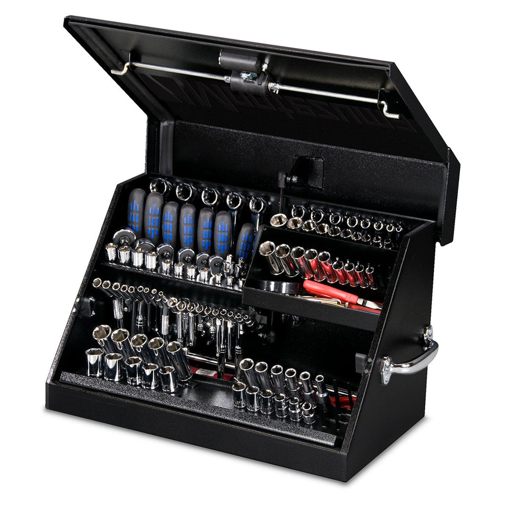 Montezuma 23 x 14 in. Steel Triangle™ Toolbox - triangles