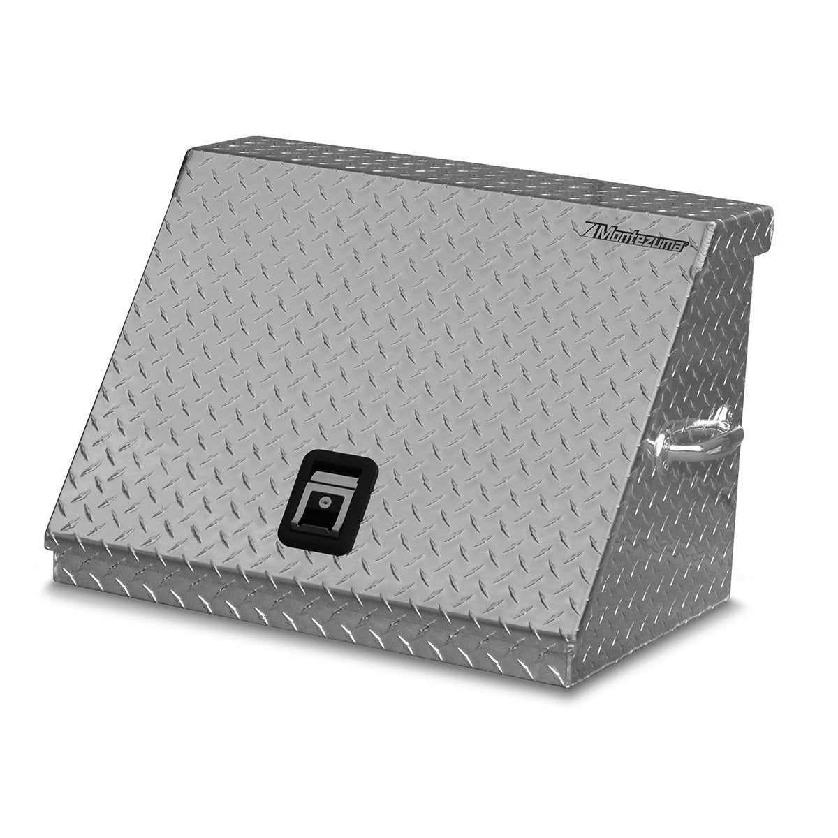 Montezuma 26 x 18 in. Aluminum Triangle™ Toolbox - triangles