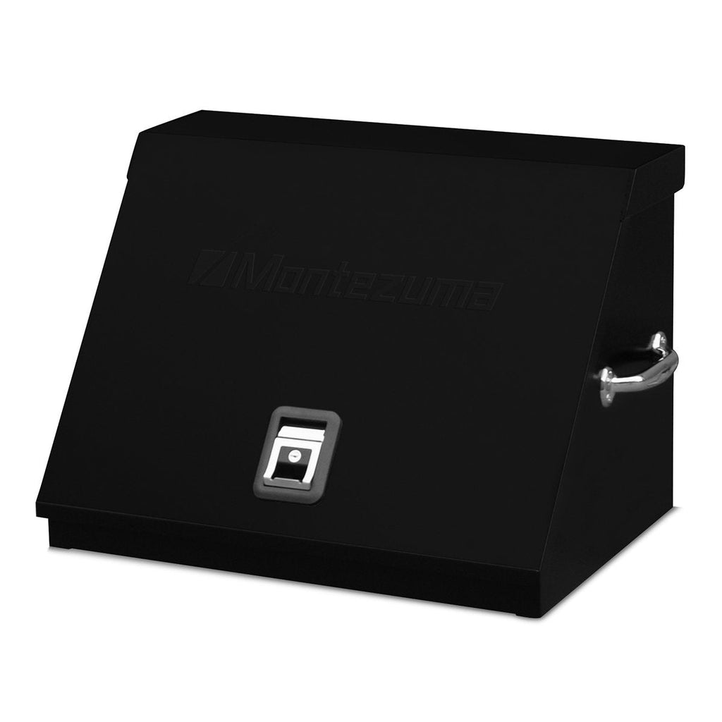 Montezuma 26 x 18 in. Steel Triangle™ Toolbox - triangles