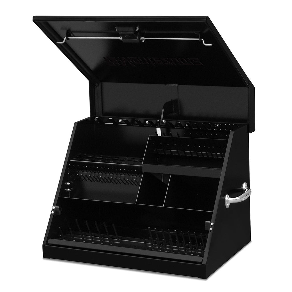 Montezuma 26 x 18 in. Steel Triangle™ Toolbox - triangles
