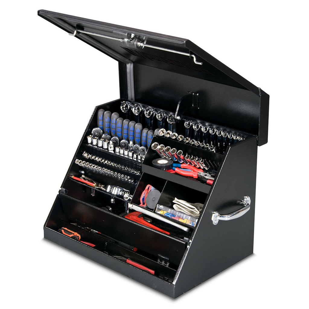 Montezuma 26 x 18 in. Steel Triangle™ Toolbox - triangles