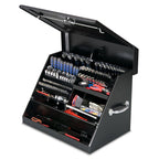 Montezuma 26 x 18 in. Steel Triangle™ Toolbox - triangles