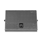 Montezuma 30 x 15 in. Aluminum Triangle™ Toolbox - triangles