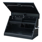Montezuma 30 x 15 in. Steel Triangle™ Toolbox - triangles