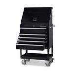 Montezuma 30 x 15 in. Steel Triangle™ Toolbox - triangles
