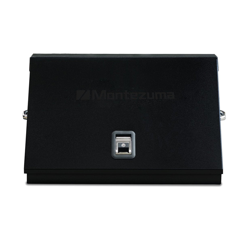 Montezuma 30 x 15 in. Steel Triangle™ Toolbox - triangles