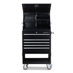 Montezuma 30 x 15 in. Steel Triangle™ Toolbox - triangles