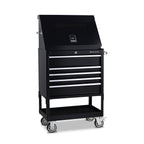 Montezuma 30 x 15 in. Steel Triangle™ Toolbox - triangles