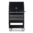 Montezuma 30 x 15 in. Steel Triangle™ Toolbox - triangles