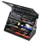 Montezuma 30 x 15 in. Steel Triangle™ Toolbox - triangles