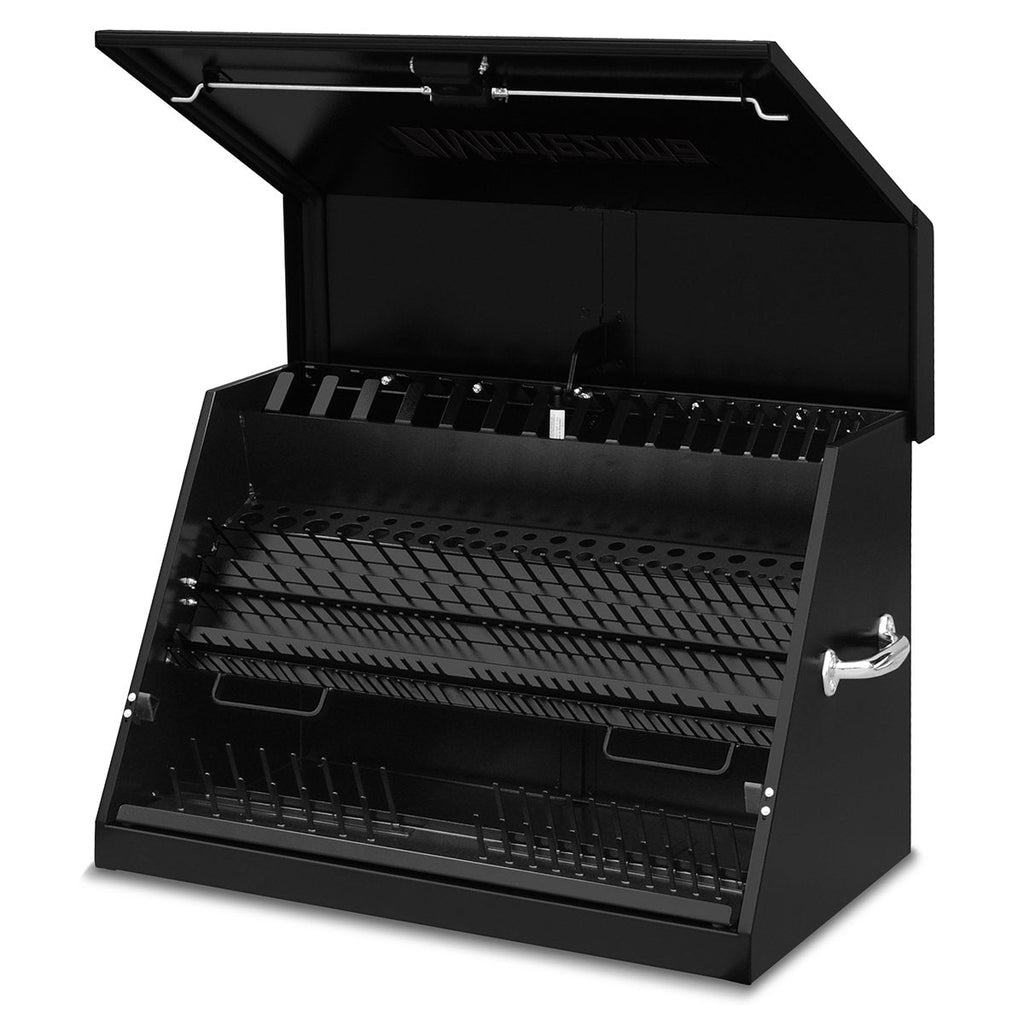 Montezuma 30 x 19 in. Steel Triangle Toolbox - triangles