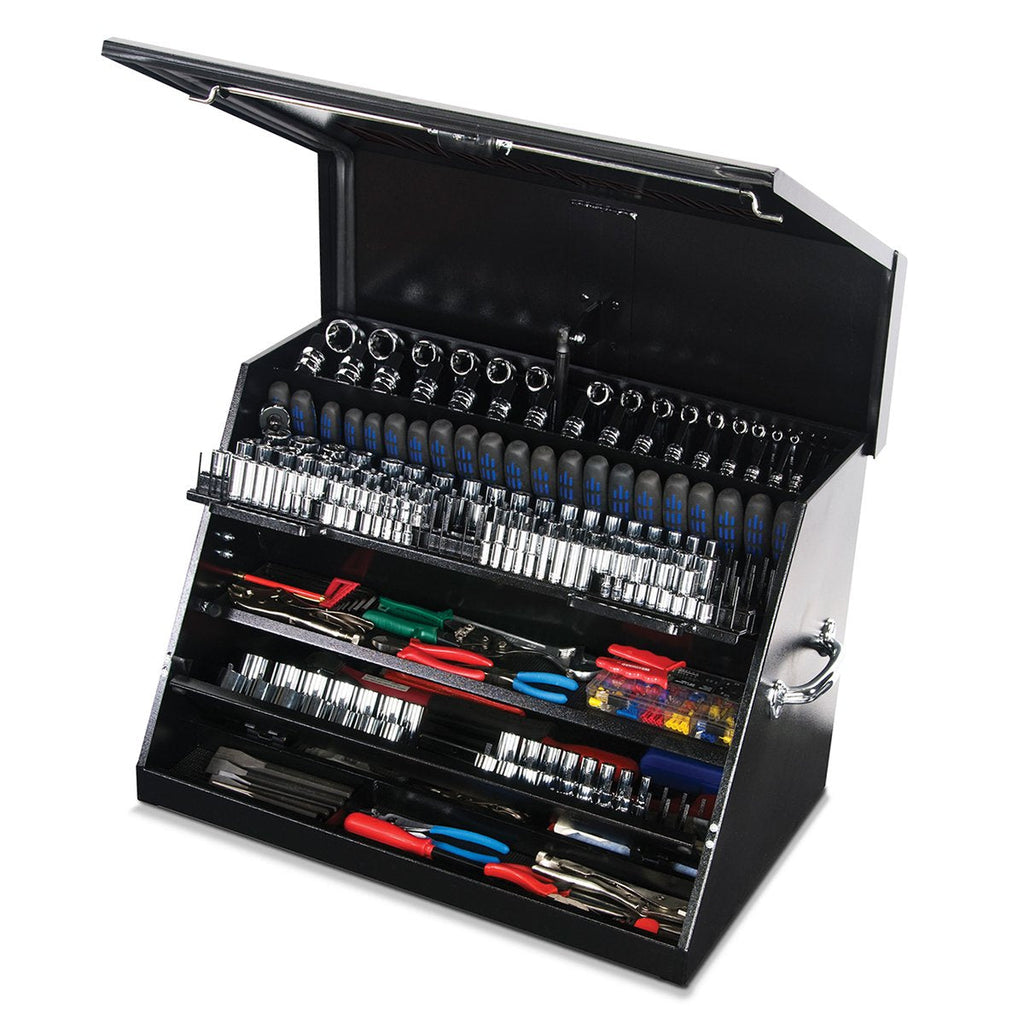 Montezuma 30 x 19 in. Steel Triangle Toolbox - triangles