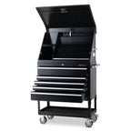 Montezuma 36 in. 5-Drawer Utility Cart - other