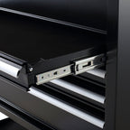 Montezuma 36 in. 5-Drawer Utility Cart - other