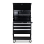 Montezuma 36 in. 5-Drawer Utility Cart - other