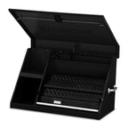 Montezuma 36 x 17 in. Steel Triangle™ Toolbox - triangles