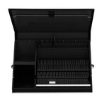 Montezuma 36 x 17 in. Steel Triangle™ Toolbox - triangles