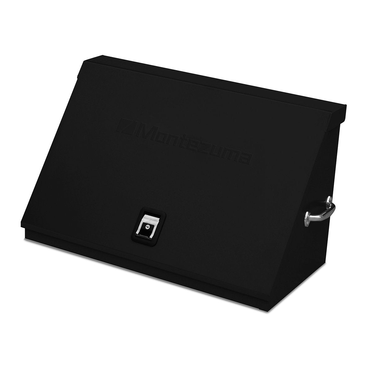 Montezuma 36 x 17 in. Steel Triangle™ Toolbox - triangles