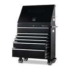 Montezuma 36 x 17 in. Steel Triangle™ Toolbox - triangles