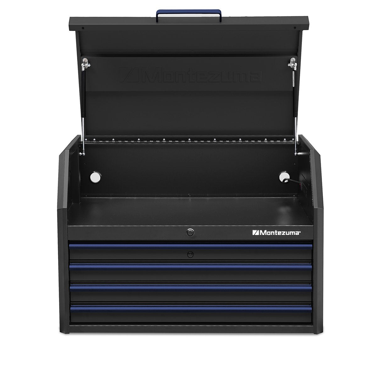 Montezuma 36 x 24 in. 4-Drawer Tool Chest - chest