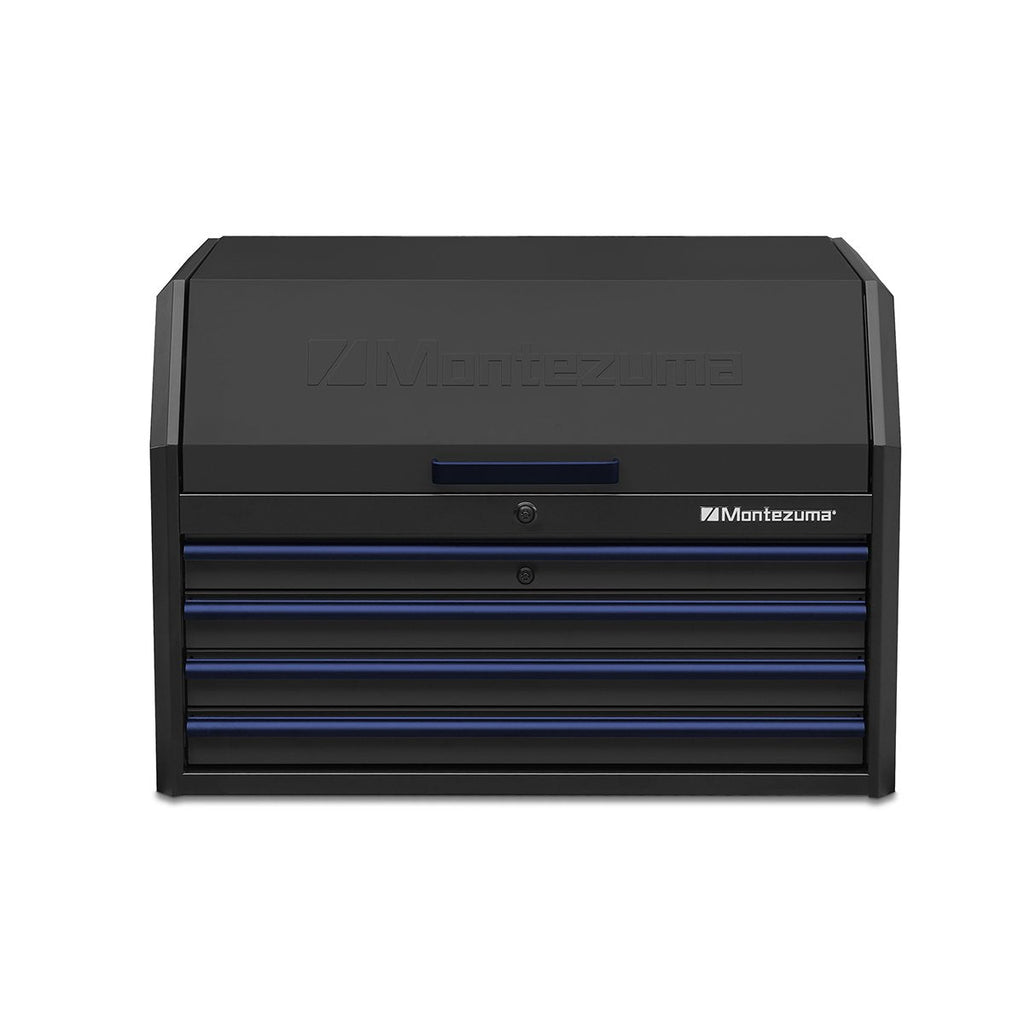 Montezuma 36 x 24 in. 4-Drawer Tool Chest - chest