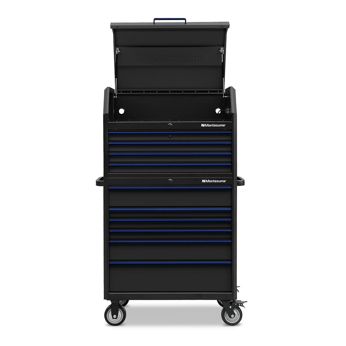 Montezuma 36 x 24 in. 4-Drawer Tool Chest - chest