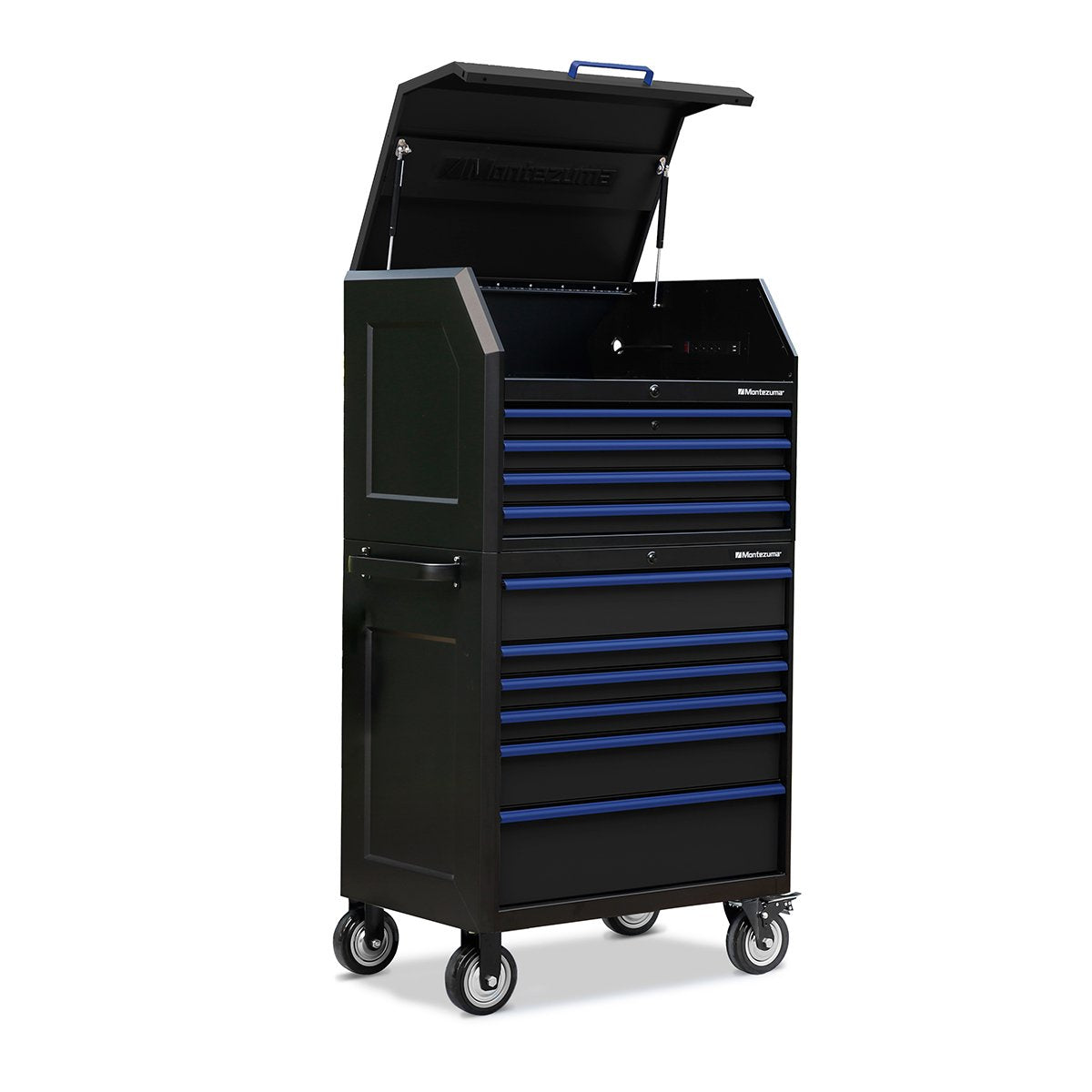 Montezuma 36 x 24 in. 4-Drawer Tool Chest - chest