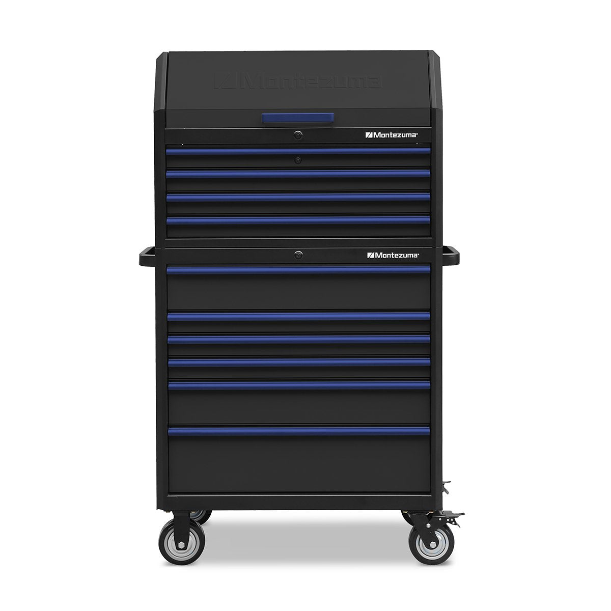 Montezuma 36 x 24 in. 6-Drawer Tool Cabinet - chest