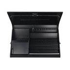 Montezuma 41-Inch Black Portable Toolbox (Weather