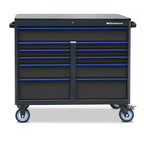 Montezuma 46 x 24 in. 11-Drawer Tool Cabinet - chest