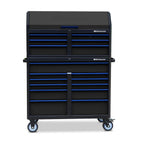 Montezuma 46 x 24 in. 11-Drawer Tool Cabinet - chest