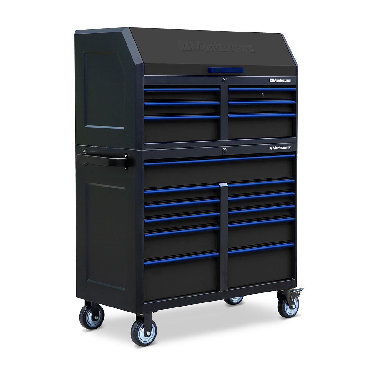 Montezuma 46 x 24 in. 6-Drawer Tool Chest - chest