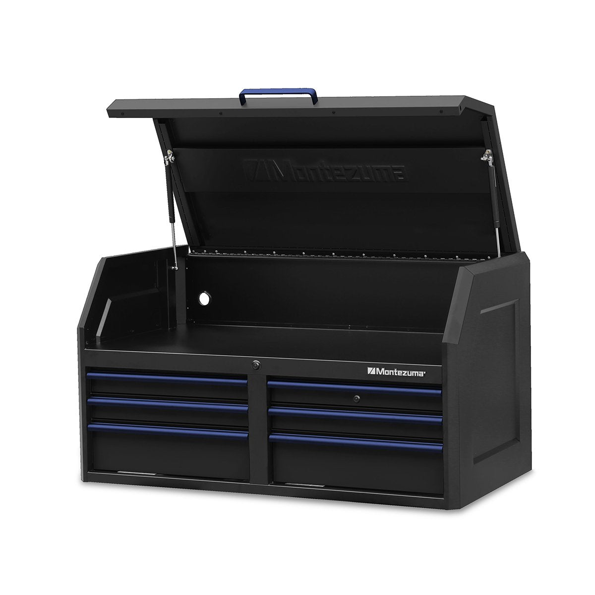 Montezuma 46 x 24 in. 6-Drawer Tool Chest - chest