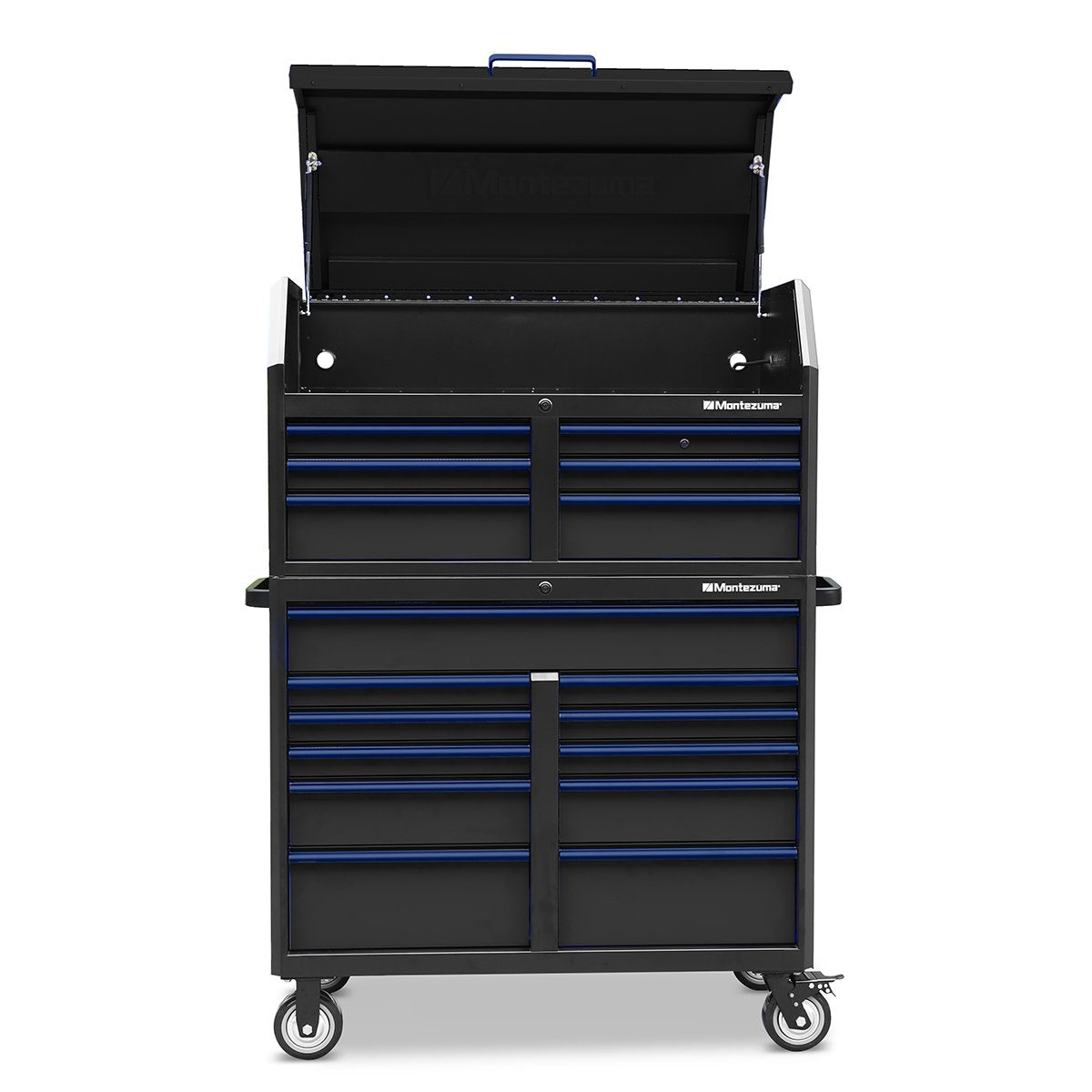 Montezuma 46 x 24 in. 6-Drawer Tool Chest - chest