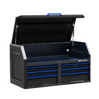 Montezuma 46 x 24 in. 6-Drawer Tool Chest - chest
