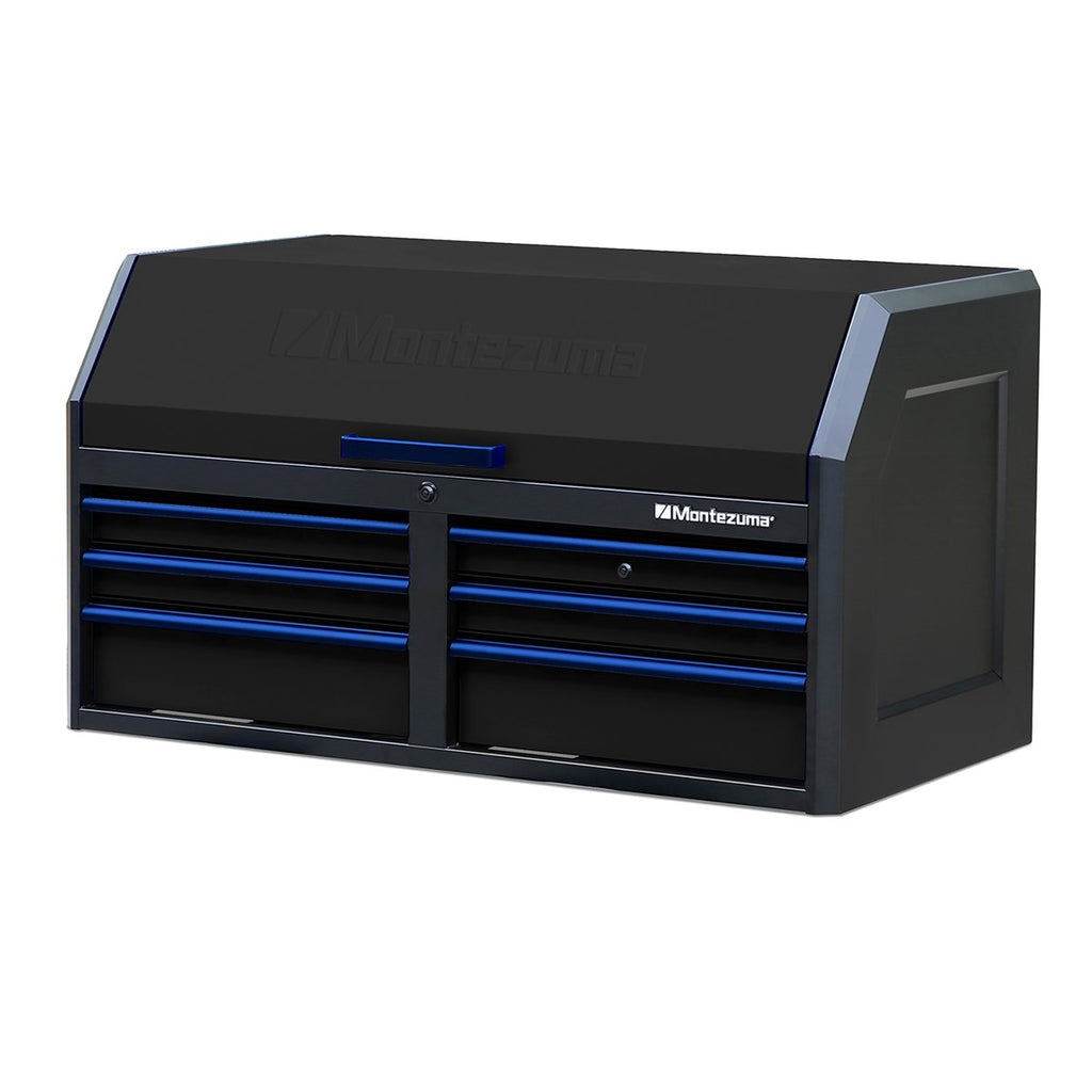 Montezuma 46 x 24 in. 6-Drawer Tool Chest - chest