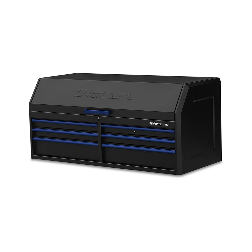 Montezuma 56 x 24 in. 6-Drawer Tool Chest - chest