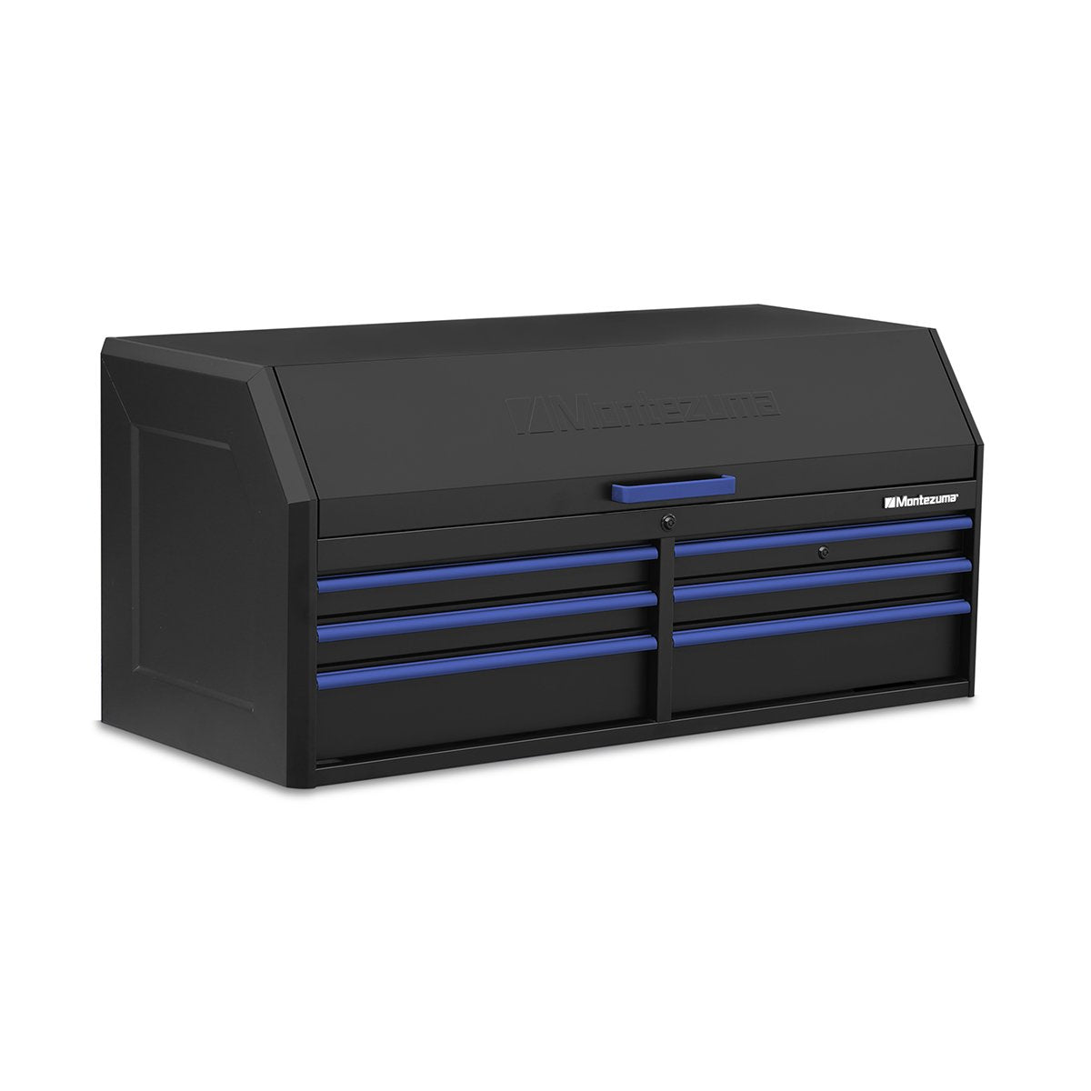 Montezuma 56 x 24 in. 6-Drawer Tool Chest - chest