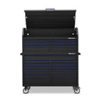 Montezuma 56 x 24 in. 6-Drawer Tool Chest - chest
