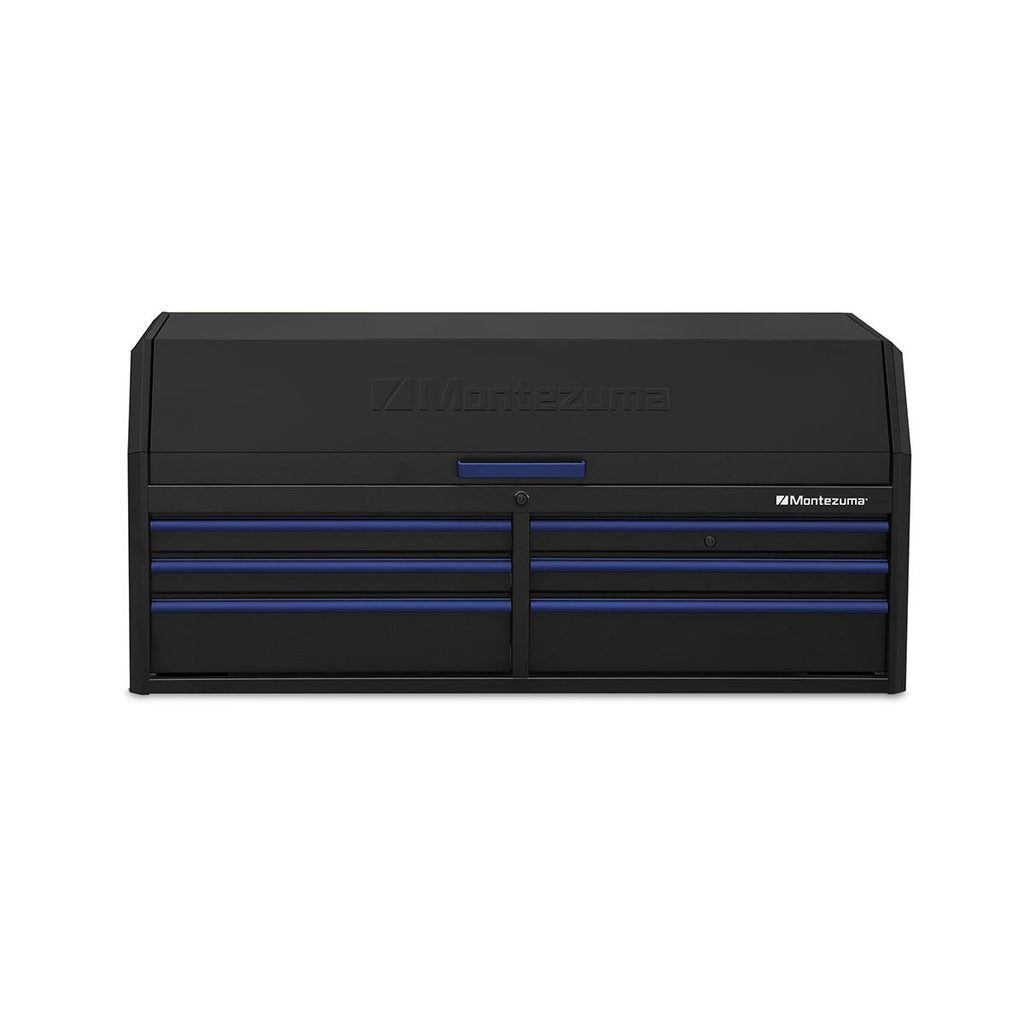 Montezuma 56 x 24 in. 6-Drawer Tool Chest - chest