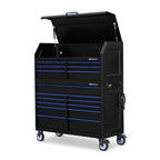 Montezuma 56 x 24 in. 6-Drawer Tool Chest - chest