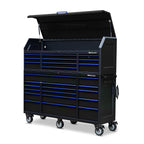 Montezuma 72 x 20 in. 10-Drawer Tool Chest - chest
