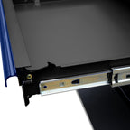 Montezuma 72 x 20 in. 16-Drawer Tool Cabinet - chest