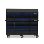 Montezuma 72 x 24 in. 10-Drawer Tool Chest - chest